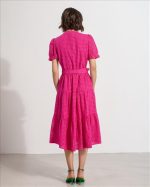 DRESS MIDI CUTWORK - Image 4