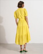 DRESS MIDI CUTWORK - Image 12