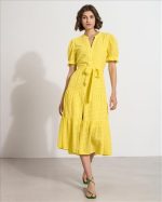 DRESS MIDI CUTWORK - Image 13