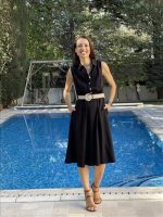 DRESS MIDI - Image 2