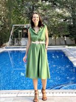 DRESS MIDI - Image 7