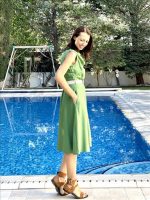 DRESS MIDI - Image 8
