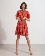 DRESS SHORT SLEEVE - Image 5
