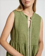 DRESS BOHO LINEN - Image 4