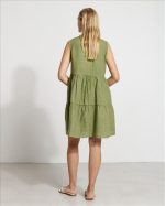 DRESS BOHO LINEN - Image 5