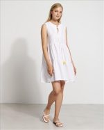 DRESS BOHO LINEN - Image 7