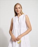 DRESS BOHO LINEN - Image 8
