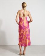 DRESS SATIN PRINTED - Image 3