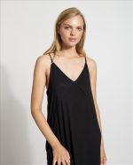 DRESS MIDI VISCOSE - Image 2