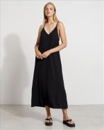DRESS MIDI VISCOSE - Image 3