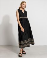 DRESS BOHO