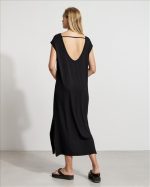 DRESS MIDI VISCOSE - Image 4