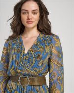 DRESS MIDI PLISSE - Image 5