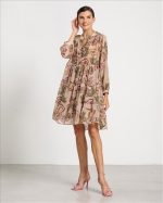 DRESS BOHO PRINTED - Image 2