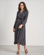 DRESS BOHO CREPE - Image 2
