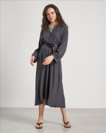 DRESS BOHO CREPE - Image 3