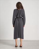 DRESS BOHO CREPE - Image 5