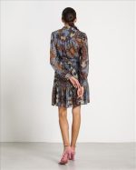 DRESS SHORT LONG SLEEVE - Image 5