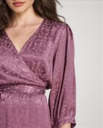 DRESS MIDI SATIN - Image 10