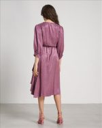 DRESS MIDI SATIN - Image 11