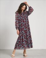 DRESS MIDI BOHO - Image 3