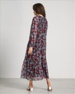 DRESS MIDI BOHO - Image 5