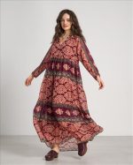 DRESS MAXI BOHO - Image 3
