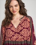 DRESS MAXI BOHO - Image 4