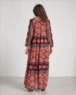 DRESS MAXI BOHO - Image 5