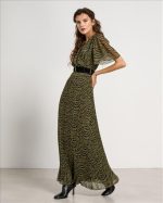 DRESS MAXI PRINTED - Image 2