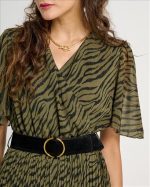 DRESS MAXI PRINTED - Image 4