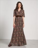 DRESS MAXI PRINTED - Image 7