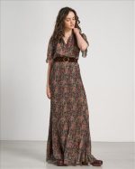 DRESS MAXI PRINTED - Image 8