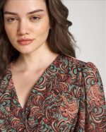 DRESS MAXI PRINTED - Image 9