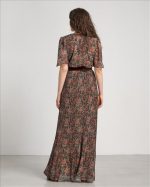 DRESS MAXI PRINTED - Image 10