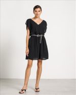 DRESS SHORT SLEEVE - Image 2
