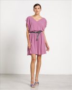 DRESS SHORT SLEEVE - Image 8