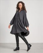 DRESS BOHO SHORT