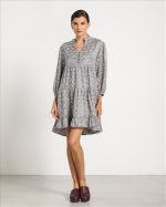 DRESS BOHO EMBROIDERY