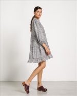 DRESS BOHO EMBROIDERY - Image 6