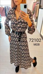 DRESS PRINTED - Image 4