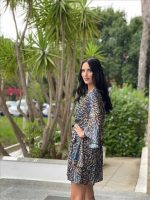 DRESS SHORT PRINTED - Image 7