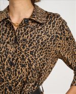 DRESS SHORT ANIMAL PRINT - Image 4