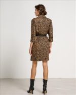 DRESS SHORT ANIMAL PRINT - Image 5
