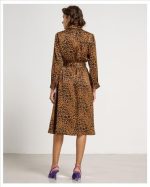 SHIRT DRESS ANIMAL PRINT - Image 6