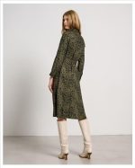 SHIRT DRESS ANIMAL PRINT - Image 10