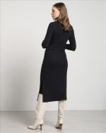 MIDI DRESS HIGH NECK - Image 5