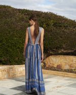 BOHO MAXI DRESS - Image 5