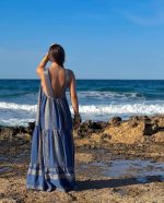 BOHO MAXI DRESS - Image 6