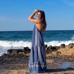 BOHO MAXI DRESS - Image 7